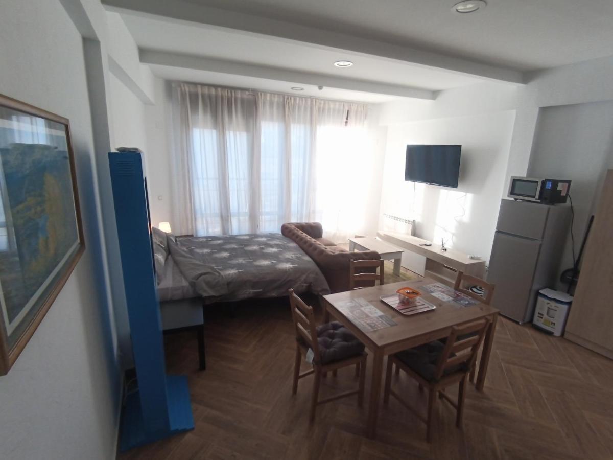 베세릴데라시에라 Mini Loft 아파트 외부 사진
