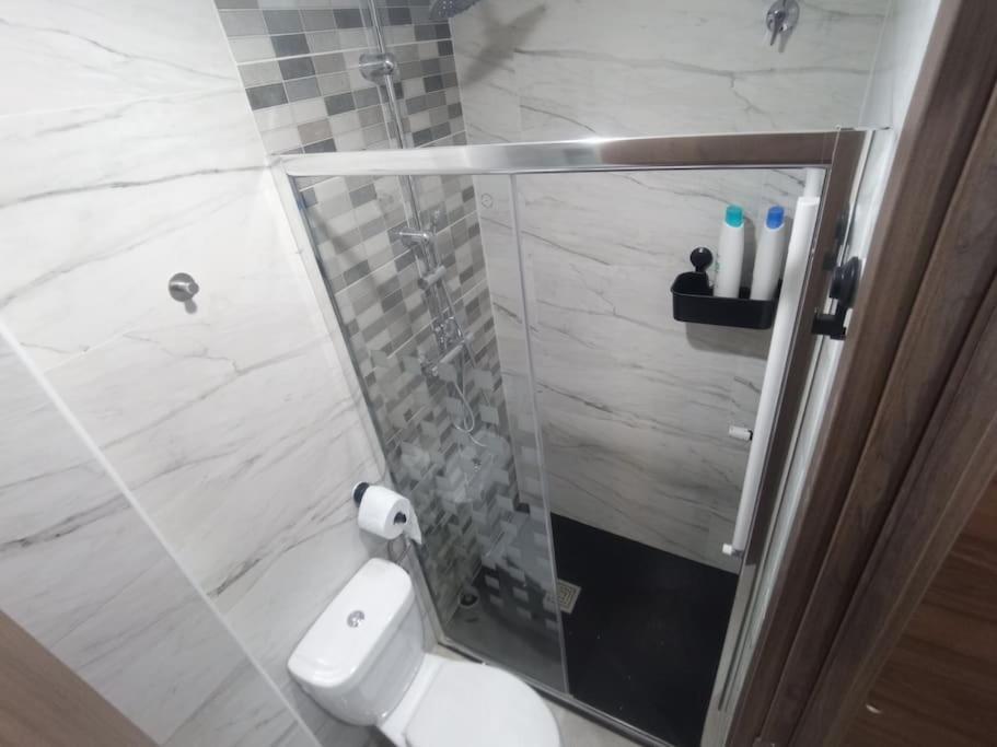 베세릴데라시에라 Mini Loft 아파트 외부 사진