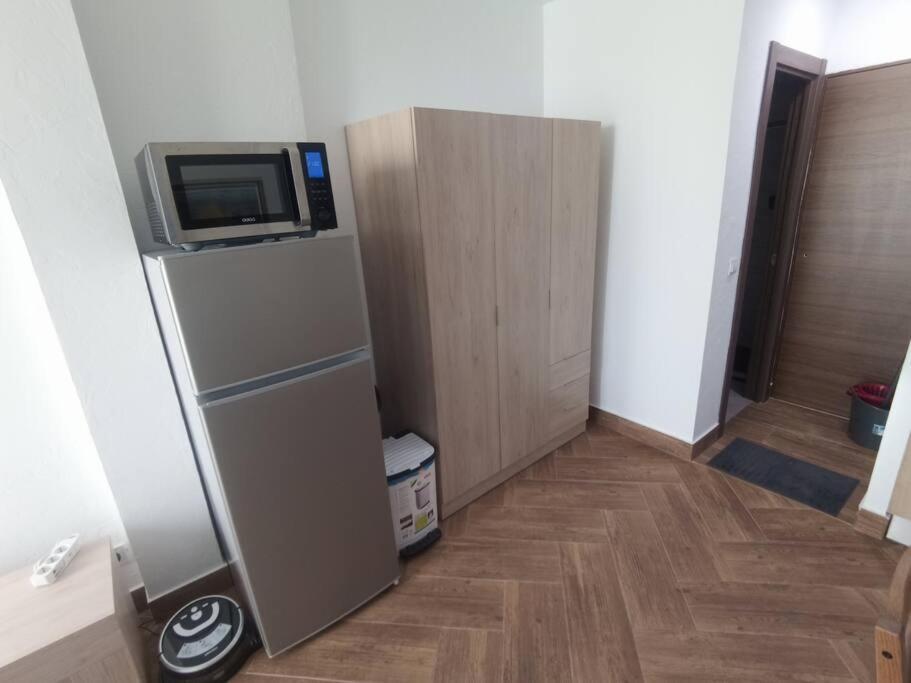 베세릴데라시에라 Mini Loft 아파트 외부 사진