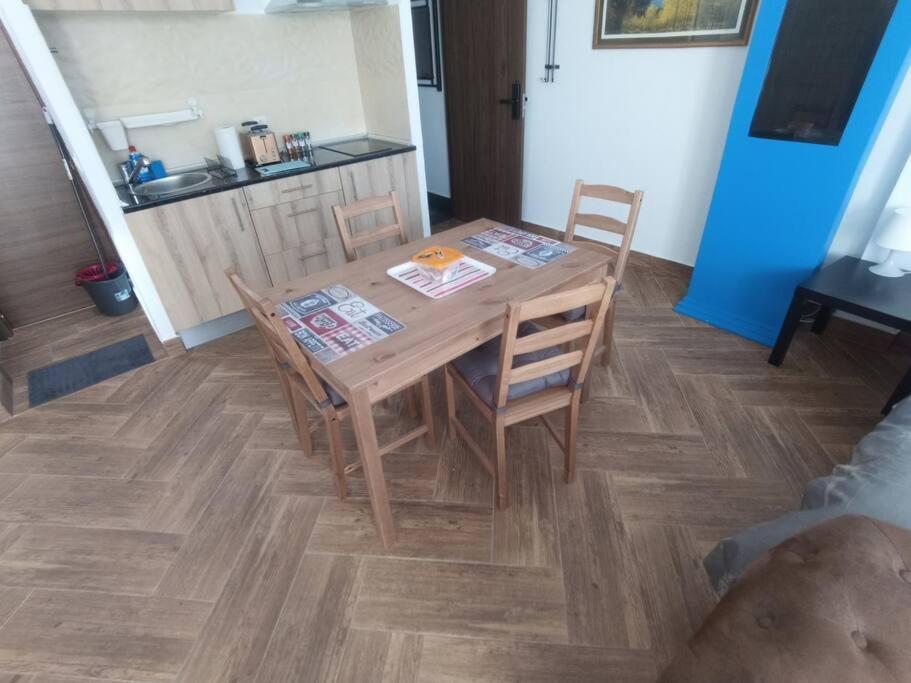 베세릴데라시에라 Mini Loft 아파트 외부 사진