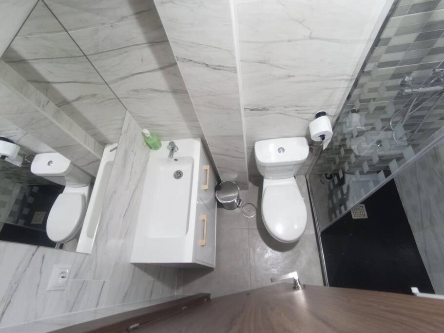 베세릴데라시에라 Mini Loft 아파트 외부 사진